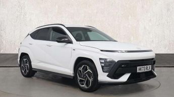 Hyundai KONA 1.6 GDi Hybrid N Line S 5dr DCT