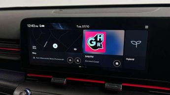 Hyundai Kona 1.6 GDi Hybrid N Line S 5dr DCT