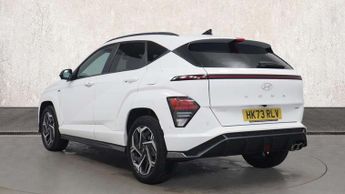 Hyundai Kona 1.6 GDi Hybrid N Line S 5dr DCT