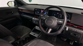 Hyundai Kona 1.6 GDi Hybrid N Line S 5dr DCT