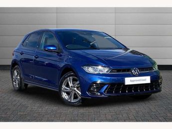 Volkswagen Polo 1.0 TSI R-Line 5dr