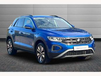 Volkswagen T-Roc 1.5 TSI Match 5dr DSG