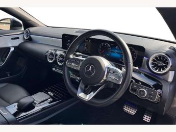 Mercedes-Benz CLA CLA 200 AMG Line Premium 4dr Tip Auto