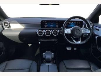 Mercedes-Benz CLA CLA 200 AMG Line Premium 4dr Tip Auto