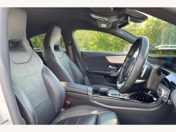 Mercedes-Benz CLA CLA 200 AMG Line Premium 4dr Tip Auto