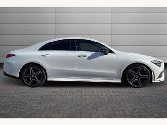 Mercedes-Benz CLA CLA 200 AMG Line Premium 4dr Tip Auto