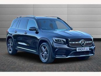 Mercedes GLB GLB 200 AMG Line Executive 5dr 7G-Tronic