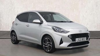 Hyundai I10 1.0 MPi Premium 5dr