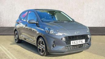 Hyundai I10 1.2 MPi Premium 5dr