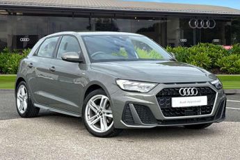 Audi A1 35 TFSI S Line 5dr S Tronic