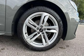 Audi A1 35 TFSI S Line 5dr S Tronic