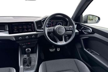 Audi A1 35 TFSI S Line 5dr S Tronic