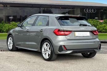 Audi A1 35 TFSI S Line 5dr S Tronic