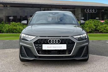 Audi A1 35 TFSI S Line 5dr S Tronic