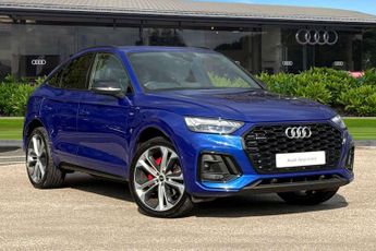 Audi Q5 40 TDI Quattro Edition 1 5dr S Tronic