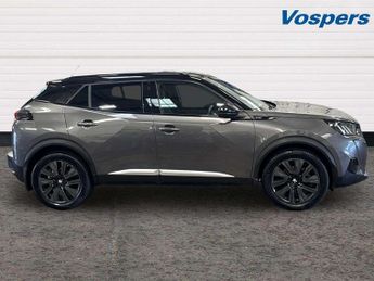 Peugeot 2008 1.2 PureTech 155 GT 5dr EAT8