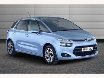 Citroen C4 1.6 BlueHDi Exclusive 5dr EAT6