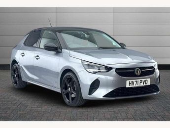 Vauxhall Corsa 1.2 Turbo Griffin 5dr