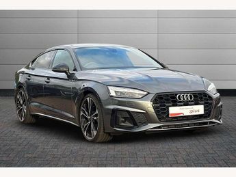 Audi A5 40 TFSI 204 Edition 1 5dr S Tronic