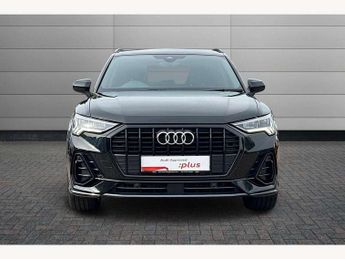 Audi Q3 35 TDI Black Edition 5dr S Tronic