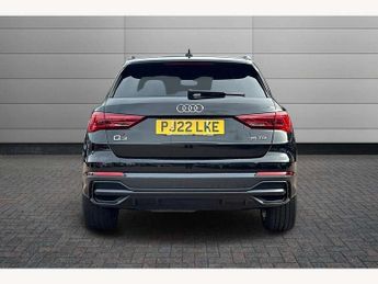 Audi Q3 35 TDI Black Edition 5dr S Tronic
