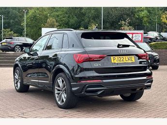 Audi Q3 35 TDI Black Edition 5dr S Tronic