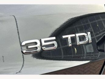 Audi Q3 35 TDI Black Edition 5dr S Tronic