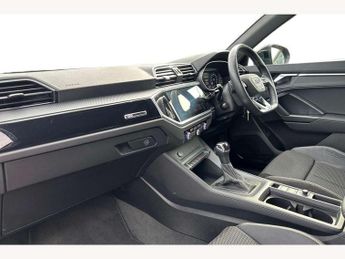 Audi Q3 35 TDI Black Edition 5dr S Tronic