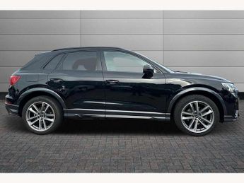 Audi Q3 35 TDI Black Edition 5dr S Tronic