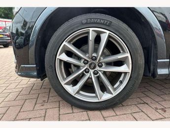 Audi Q3 35 TDI Black Edition 5dr S Tronic
