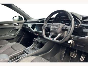 Audi Q3 35 TDI Black Edition 5dr S Tronic