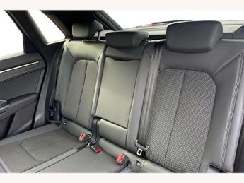 Audi Q3 35 TDI Black Edition 5dr S Tronic