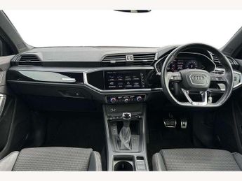 Audi Q3 35 TDI Black Edition 5dr S Tronic