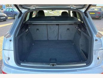 Audi Q5 2.0 TDI Quattro S Line 5dr S Tronic