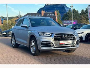 Audi Q5 2.0 TDI Quattro S Line 5dr S Tronic
