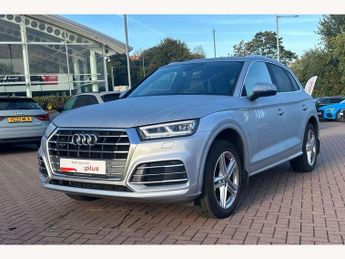 Audi Q5 2.0 TDI Quattro S Line 5dr S Tronic
