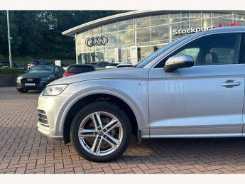 Audi Q5 2.0 TDI Quattro S Line 5dr S Tronic