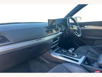 Audi Q5 2.0 TDI Quattro S Line 5dr S Tronic
