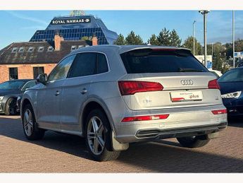 Audi Q5 2.0 TDI Quattro S Line 5dr S Tronic