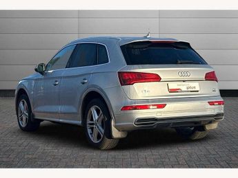 Audi Q5 2.0 TDI Quattro S Line 5dr S Tronic