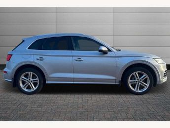 Audi Q5 2.0 TDI Quattro S Line 5dr S Tronic