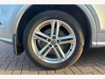 Audi Q5 2.0 TDI Quattro S Line 5dr S Tronic