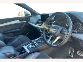 Audi Q5 2.0 TDI Quattro S Line 5dr S Tronic