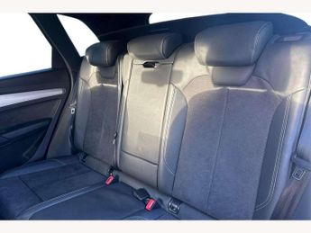 Audi Q5 2.0 TDI Quattro S Line 5dr S Tronic
