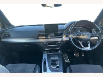 Audi Q5 2.0 TDI Quattro S Line 5dr S Tronic