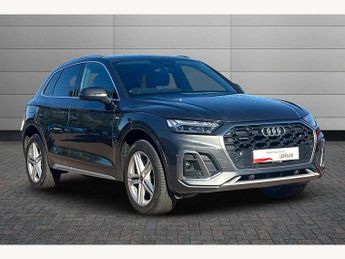 Audi Q5 40 TDI Quattro S Line 5dr S Tronic