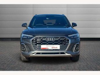 Audi Q5 40 TDI Quattro S Line 5dr S Tronic
