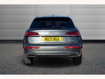 Audi Q5 40 TDI Quattro S Line 5dr S Tronic