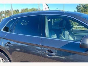 Audi Q5 40 TDI Quattro S Line 5dr S Tronic