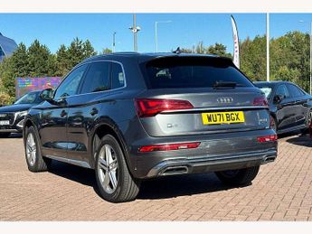 Audi Q5 40 TDI Quattro S Line 5dr S Tronic